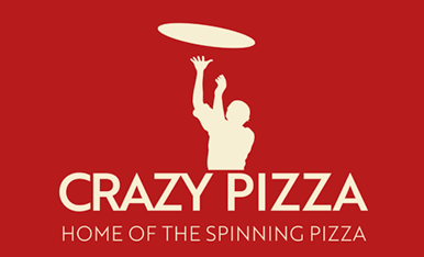 Logo catena Crazy Pizza