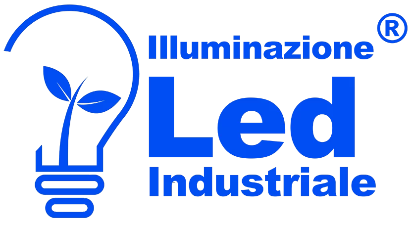 Logo Illuminazione Led Industriale
