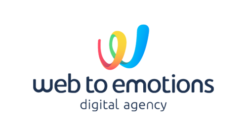 Logo agenzia Web to emotions