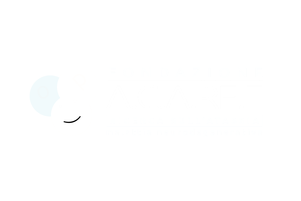 Logo Fondazione A.C.A.RE.F ETS