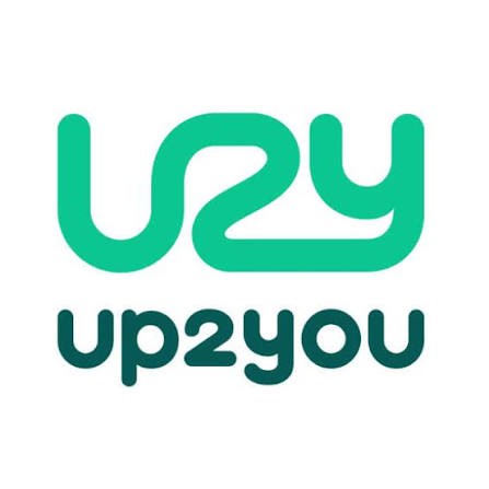 Logo Up2You rendicontazione di sostenibilità